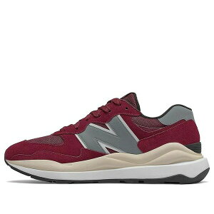 New Balance �j���[�o�����X �����Y �X�j�[�J�[ �yNew Balance 57/40 'Garnet Slate' M5740HL1�z �T�C�Y US_M_4.5
