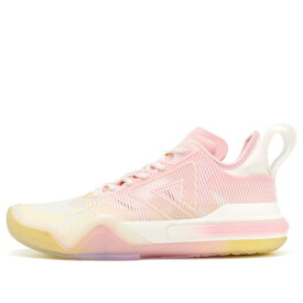 Peak ピーク メンズ スニーカー 【Peak AW1 Switch Andrew Wiggins 'Soft Pink Yellow' ET31877A-PNKYEL】 サイズ US_8(26.0cm)