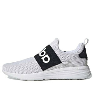 adidas AfB_X Y Xj[J[ yadidas Lite Racer Adapt 4.0 Shoes 'White Black' H04828z TCY US_7(25.0cm)
