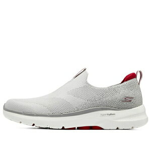 Skechers XPb`[Y Y Xj[J[ ySkechers Go Walk 6 Slip On Gray 216202-GYRDz TCY US_8.5(26.5cm)