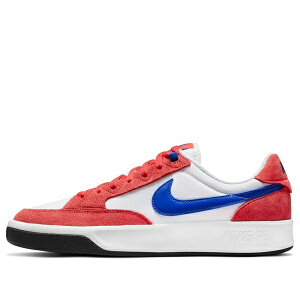 Nike �i�C�L �����Y �X�j�[�J�[ �yNike Adversary Premium SB 'Lobster White' CW7456-600�z �T�C�Y US_9.5(27.5cm)