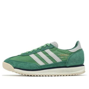 adidas �A�f�B�_�X �����Y �X�j�[�J�[ �yadidas SL 72 RS 'Preloved Green Grey' IH8016�z �T�C�Y US_6.5(24.5cm)