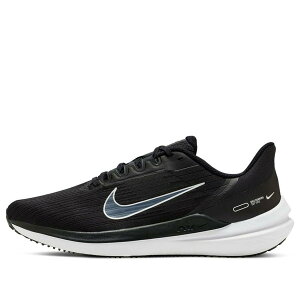 Nike �i�C�L �����Y �X�j�[�J�[ �yNike Air Zoom Winflo 9 'Black Dark Smoke Grey' DD6203-001�z �T�C�Y US_9(27.0cm)