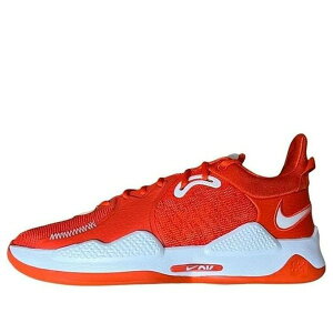 Nike �i�C�L �����Y �X�j�[�J�[ �yNike PG 5 TB 'Team Orange' DM5045-802�z �T�C�Y US_8(26.0cm)