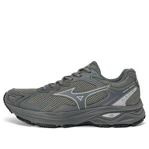 Mizuno �~�Y�m �����Y �X�j�[�J�[ �yMizuno Racer S 'Grey' D1GH223502�z �T�C�Y US_8(26.0cm)
