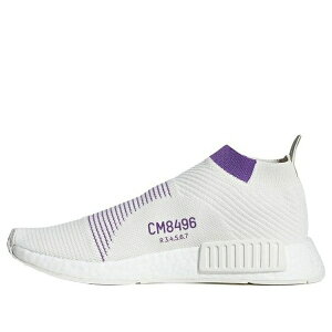 adidas �A�f�B�_�X ���f�B�[�X �X�j�[�J�[ �y(WMNS) adidas NMD_CS1 'Purple Pack - White' CM8496�z �T�C�Y US_6.5(23.5cm)