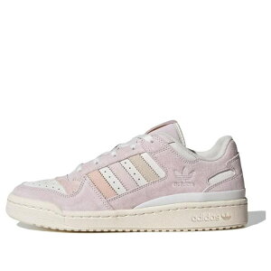 adidas �A�f�B�_�X ���f�B�[�X �X�j�[�J�[ �y(WMNS) adidas Forum Low CL 'Pink' JQ9145�z �T�C�Y US_W_10