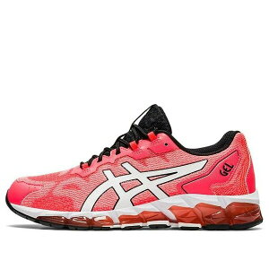ASICS �A�V�b�N�X ���f�B�[�X �X�j�[�J�[ �y(WMNS) ASICS Gel Quantum 360 6 'Sunrise Red' 1022A263-700�z �T�C�Y US_9(26.0cm)