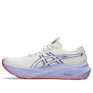 ASICS �A�V�b�N�X ���f�B�[�X �X�j�[�J�[ �y(WMNS) ASICS GT-2000 14 'Cream Edo Purple' 1012B914-500�z �T�C�Y US_7.5(24.5cm)