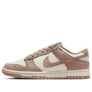 Nike �i�C�L ���f�B�[�X �X�j�[�J�[ �y(WMNS) Nike Dunk Low 'Sail Malt' IB4417-105�z �T�C�Y US_W_11.5