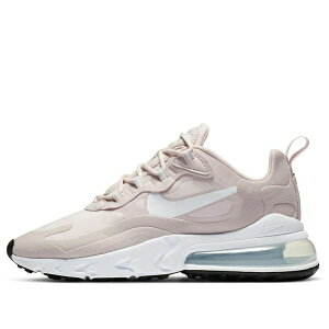 Nike �i�C�L ���f�B�[�X �X�j�[�J�[ �y(WMNS) Nike Air Max 270 React 'Barely Rose' CT1287-600�z �T�C�Y US_W_10.5