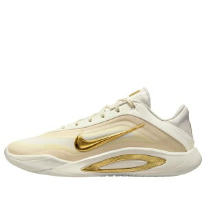Nike �i�C�L ���f�B�[�X �X�j�[�J�[ �y(WMNS) Nike A??ne 'Sail Metallic Gold' FZ8605-102�z �T�C�Y US_W_13