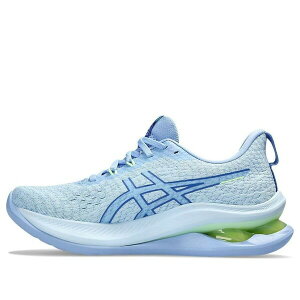 ASICS �A�V�b�N�X ���f�B�[�X �X�j�[�J�[ �y(WMNS) ASICS Gel-Kinsei Max 'Light Sapphire' 1012B512-401�z �T�C�Y US_8(25.0cm)