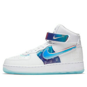 Nike �i�C�L ���f�B�[�X �X�j�[�J�[ �y(WMNS) Nike Air Force 1 High LX 'Have A Good Game' DC2111-191�z �T�C�Y US_6(23.0cm)