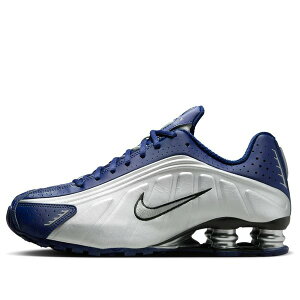 Nike �i�C�L ���f�B�[�X �X�j�[�J�[ �y(WMNS) Nike Shox R4 'Blue Void' AR3565-400�z �T�C�Y US_W_10
