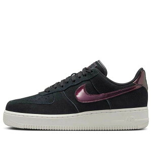 Nike �i�C�L ���f�B�[�X �X�j�[�J�[ �y(WMNS) Nike Air Force 1 '07 SE 'Eggplant Swoosh' HJ4401-002�z �T�C�Y US_7(24.0cm)