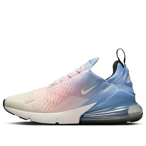 Nike �i�C�L ���f�B�[�X �X�j�[�J�[ �y(WMNS) Nike Air Max 270 'Sail Alabaster' IB4017-468�z �T�C�Y US_W_12
