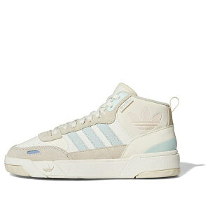 adidas �A�f�B�_�X ���f�B�[�X �X�j�[�J�[ �y(WMNS) adidas Originals Post Up MID Skateboard Shoes 'Beige' GV9330�z �T�C�Y US_5(22.0cm)