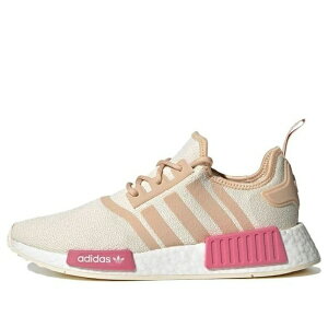 adidas �A�f�B�_�X ���f�B�[�X �X�j�[�J�[ �y(WMNS) adidas NMD_R1 'Wonder White Halo Blush' GZ7998�z �T�C�Y US_7.5(24.5cm)
