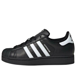 adidas �A�f�B�_�X ���f�B�[�X �X�j�[�J�[ �y(WMNS) adidas Superstar 2 'Black White' JH7033�z �T�C�Y US_5.5(22.5cm)