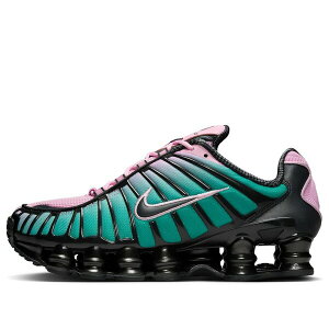 Nike �i�C�L ���f�B�[�X �X�j�[�J�[ �y(WMNS) Nike Shox TL Fade 'Light Arctic Pink' IH1336-600�z �T�C�Y US_9.5(26.5cm)