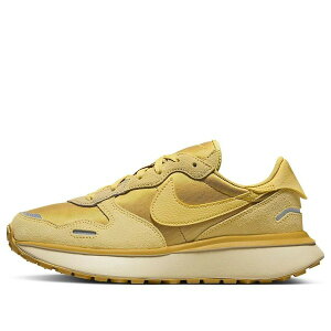 Nike �i�C�L ���f�B�[�X �X�j�[�J�[ �y(WMNS) Nike Phoenix Waffle 'University Gold' FJ1409-700�z �T�C�Y US_7(24.0cm)