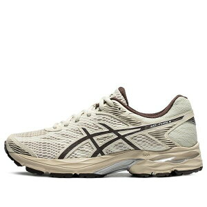 ASICS �A�V�b�N�X ���f�B�[�X �X�j�[�J�[ �y(WMNS) ASICS Gel-Flux 4 'Cream Brown' 1012A523-202�z �T�C�Y US_8(25.0cm)