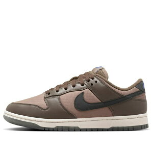 Nike �i�C�L ���f�B�[�X �X�j�[�J�[ �y(WMNS) Nike Dunk Low 'Mink Brown' FZ2552-001�z �T�C�Y US_7(24.0cm)