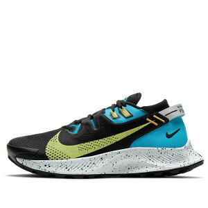Nike �i�C�L ���f�B�[�X �X�j�[�J�[ �y(WMNS) Nike Pegasus Trail 2 'Laser Blue Limelight' CK4309-003�z �T�C�Y US_9(26.0cm)