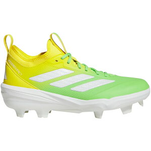 adidas AfB_X Y Xj[J[ yadidas Adizero Impact TPU Candy Lucid Lime Cloud White Yellowz TCY US_M_13 Lucid Lime/Cloud White/Yellow