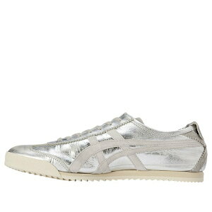 Onitsuka Tiger IjcJ^CK[ Y Xj[J[ Silver/Piedmont Grey yOnitsuka Tiger Mexico 66 Deluxe 'Silver Piedmont Grey' 1181A496-020z TCY US_10(28.0cm)