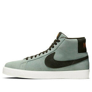 Nike iCL Y Xj[J[ Green yNike Blazer SB Mid 'Jade' 864349-301z TCY US_12(30.0cm)