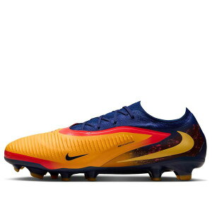 Nike iCL Y Xj[J[ Laser Orange/Blue Void/Lemon Venom yNike Phantom 6 Low Pro FG 'Erling Haaland' IB3094-800z TCY US_12(30.0cm)