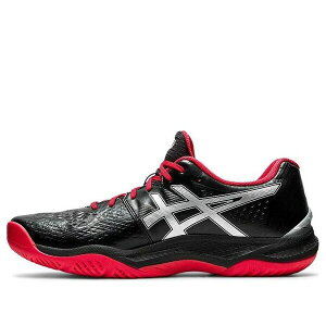 ASICS AVbNX Y Xj[J[ Black/Red yASICS Sky Elite FF Running Shoes Black/Red 1051A031-003z TCY US_9.5(27.5cm)