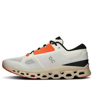 On Running I jO Y Xj[J[ Undyed White/Sand yOn Running Cloudstratus 3 'Undyed White Sand' 3MD30111148z TCY US_10.5(28.5cm)