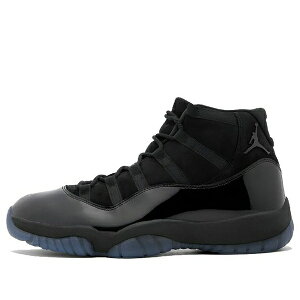 Air Jordan W[_ Y Xj[J[ Black yAir Jordan 11 Retro 'Cap and Gown' 378037-005z TCY US_10.5(28.5cm)