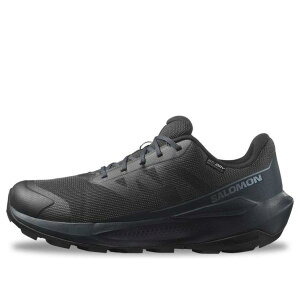 SALOMON サロモン メンズ スニーカー Dark Navy/Blue Nights/Grisaille 【SALOMON Elixir Tour Waterproof 'Dark Navy Blue Nights Grisaille' 476919】 サイズ US_9.5(27.5cm)