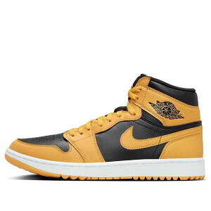 Air Jordan W[_ Y Xj[J[ Pollen/Black/White yAir Jordan 1 Retro High Golf 'Pollen' DQ0660-700z TCY US_M_4.5