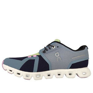 On Running �I�� �����j���O ���f�B�[�X �X�j�[�J�[ Blue �y(WMNS) On Running Cloud 5 'Push Cobble Flint' 69.98553�z �T�C�Y US_8(25.0cm)