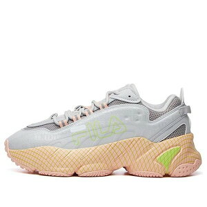 FILA tB fB[X Xj[J[ Grey y(WMNS) Wilson x FILA Ade Grey F12W041125FGYz TCY US_7(24.0cm)