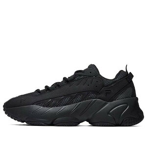 FILA tB fB[X Xj[J[ Black y(WMNS) FILA ADERunning Shoes Black F12W031104FBKz TCY US_5.5(22.5cm)