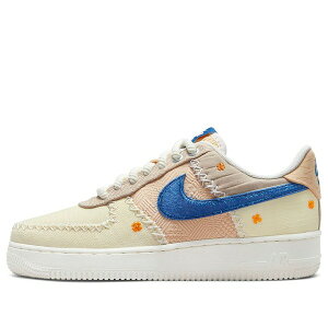 Nike iCL fB[X Xj[J[ Brown/Blue y(WMNS) Nike Air Force 1 '07 'LA Flea' DV2223-100z TCY US_W_12