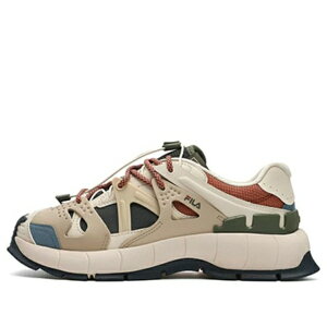 FILA tB fB[X Xj[J[ Beige/White/Red/Blue y(WMNS) FILA Insetto Athletic Shoes 'Beige White' F12W341106FVDz TCY US_5.5(22.5cm)