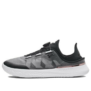 Under Armour A_[A[}[ fB[X Xj[J[ Black/Grey y(WMNS) Under Armour SlipSpeed Trainer 'Black Grey' 3027812-001z TCY US_8(25.0cm)