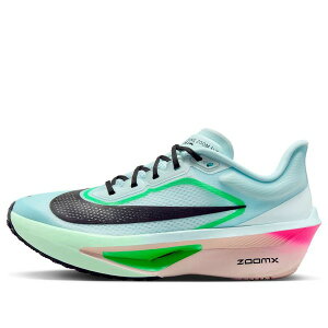 Nike �i�C�L ���f�B�[�X �X�j�[�J�[ Glacier Ice/Hyper Pink/Green Shock/Black �y(WMNS) Nike Zoom Fly 6 'Glacier Ice' FN8455-402�z �T�C�Y US_W_11