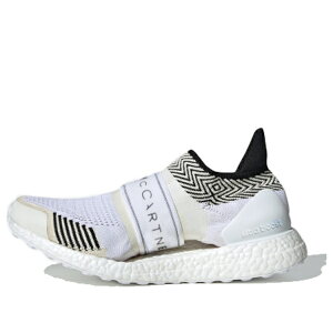 adidas AfB_X fB[X Xj[J[ Black y(WMNS) adidas Stella McCartney x Ultraboost X 3D 'Core White' D97688z TCY US_7(24.0cm)