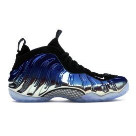 Nike ナイキ メンズ スニーカー 【Nike Air Foamposite One】 サイズ US_8(26.0cm) Blue Mirror