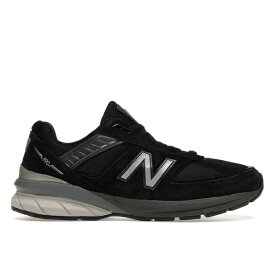 New Balance ニューバランス メンズ スニーカー 【New Balance 990v5】 サイズ US_12.5(30.5cm) Black