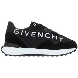 Givenchy ジバンシー メンズ スニーカー 【Givenchy GIV Runner】 サイズ EU_42(27.0cm) Black White