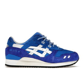 ASICS アシックス メンズ スニーカー 【ASICS Gel-Lyte III '07 Remastered】 サイズ US_9(27.0cm) Kith Marvel X-Men Beast Opened Box (Trading Card Not Included)